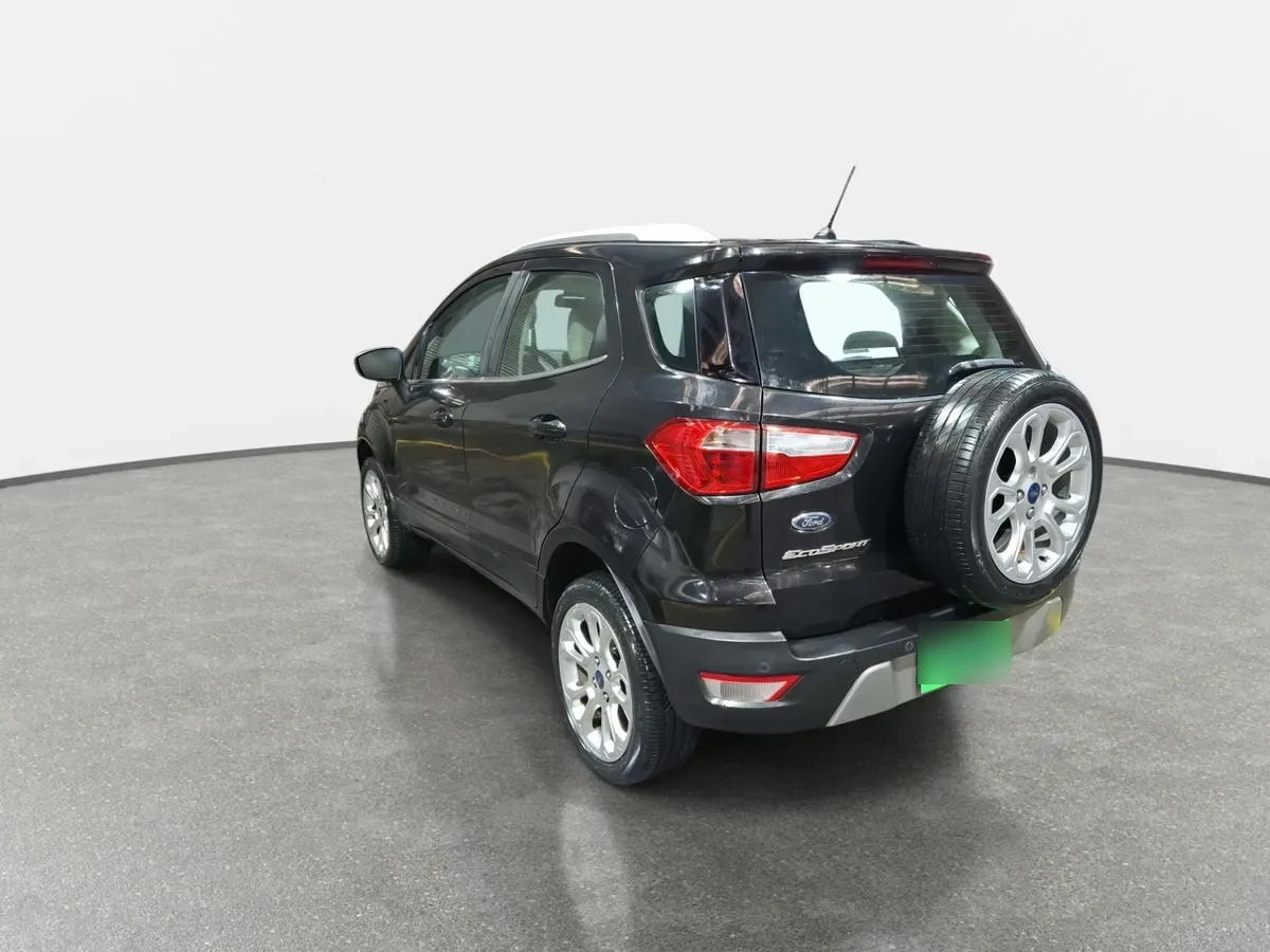 Ford Ecosport 2.0 Titanium 4x2 At 5p año 2018