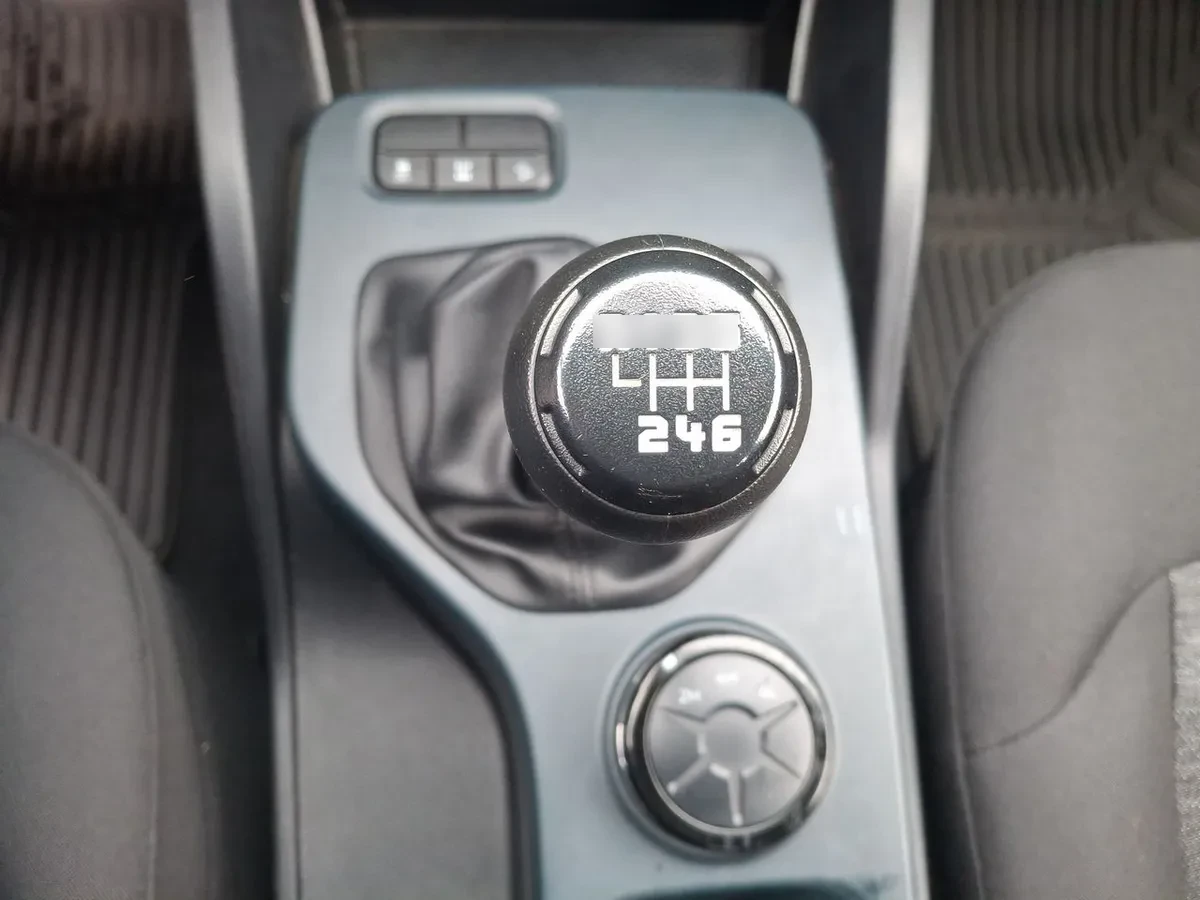 Ford Ranger 2.0 Xl Diesel 4x4 Dob. Cab. Mt 4p año 2025