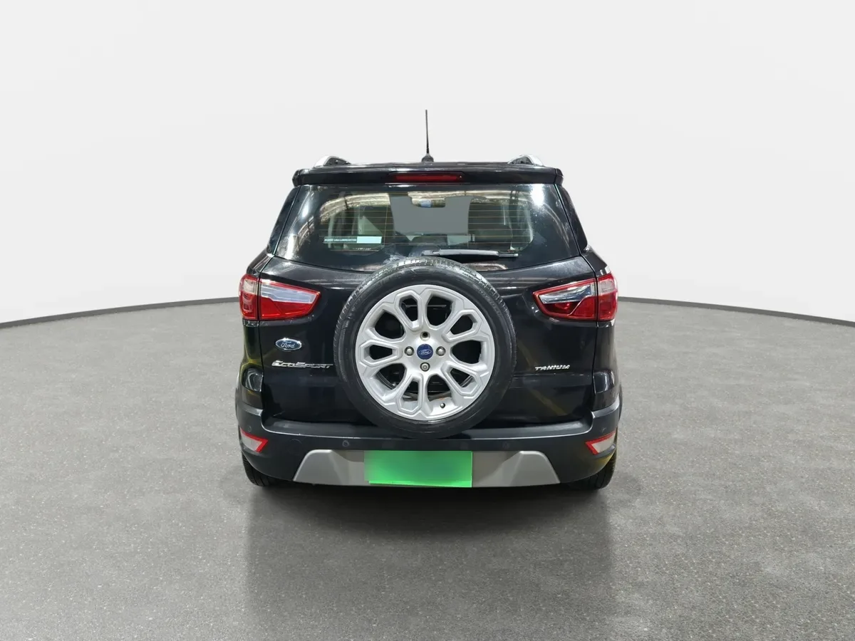 Ford Ecosport 2.0 Titanium 4x2 At 5p año 2018