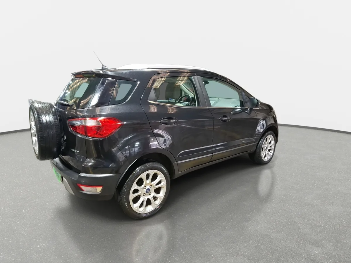 Ford Ecosport 2.0 Titanium 4x2 At 5p año 2018