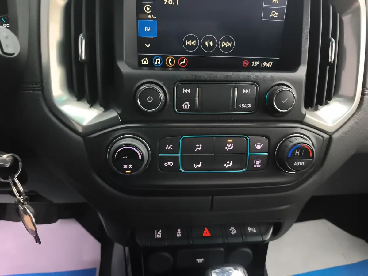 Chevrolet Trail Blazer 2.8 Ctdi Premier 4x4 At 5p año 2023