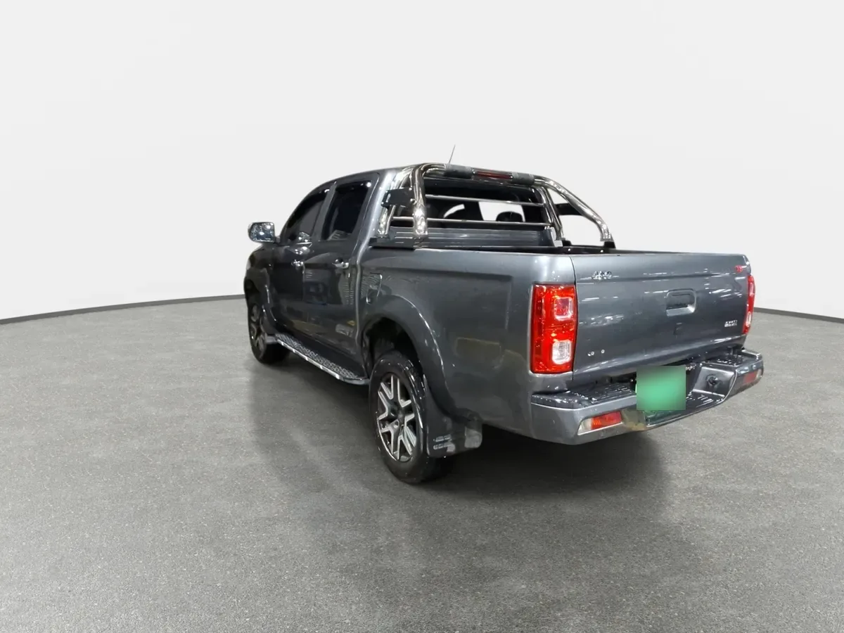 JAC T8 2.0 Comfort Diesel 4x2 Mt 4p año 2021