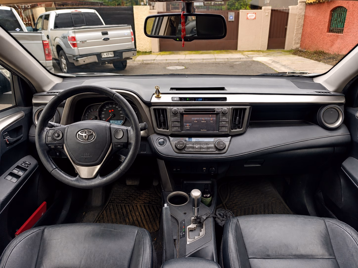 Toyota Rav4 Ltd año 2014