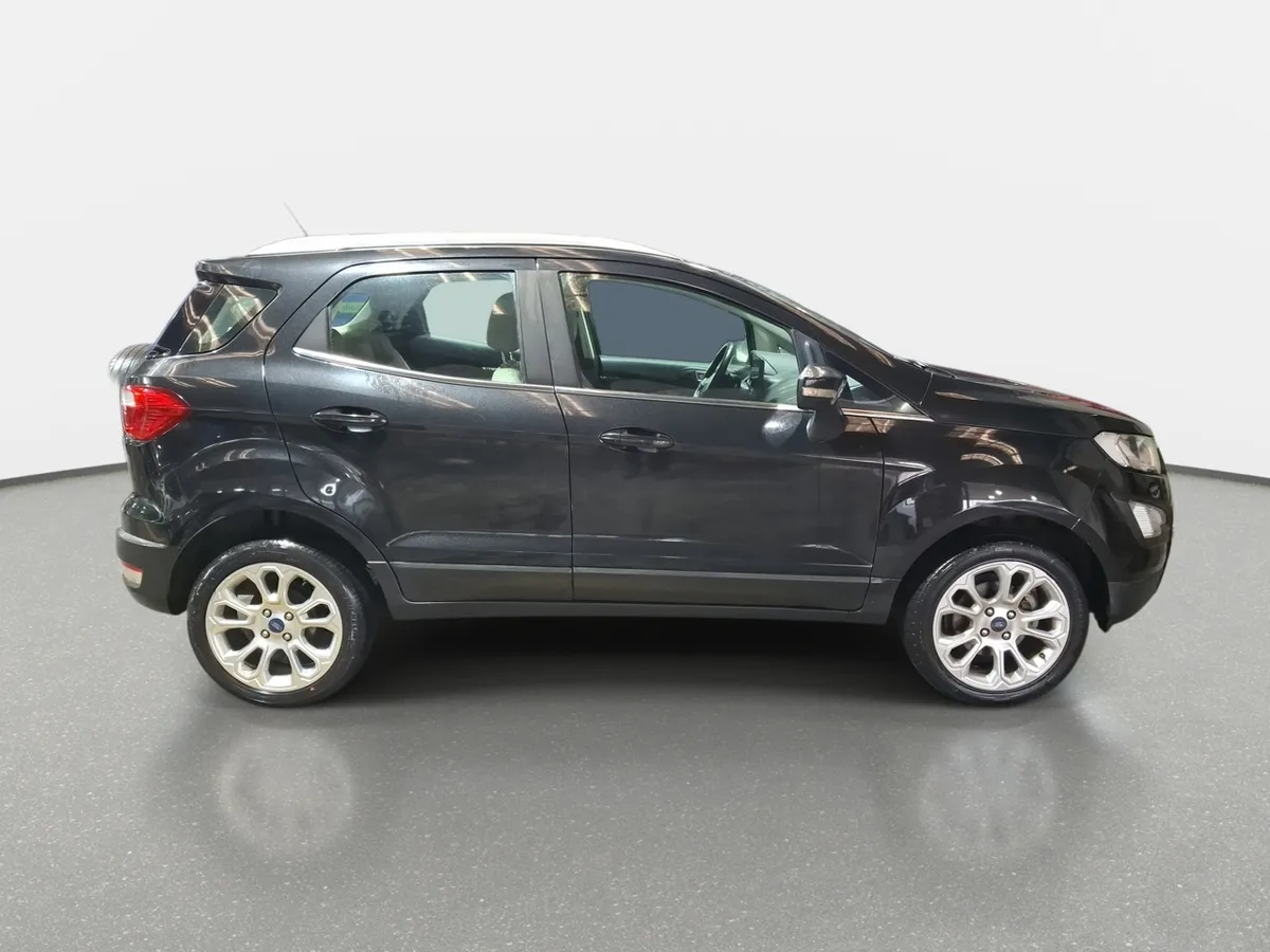 Ford Ecosport 2.0 Titanium 4x2 At 5p año 2018