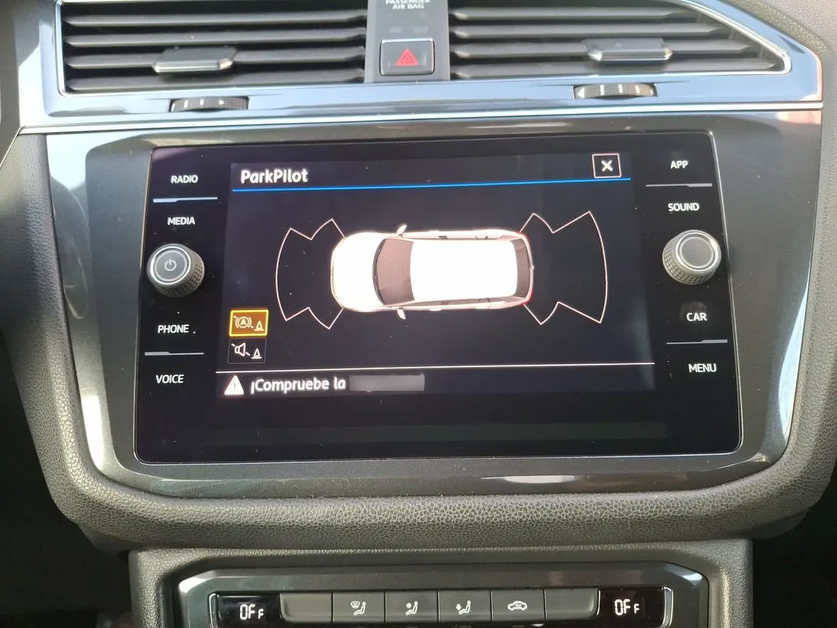 Volkswagen Tiguan 1.4 Tsi Comfortline 4x2 At 5p año 2018