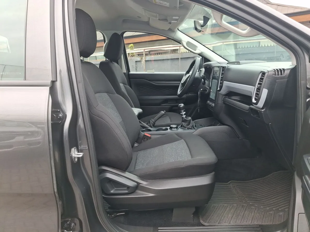 Ford Ranger 2.0 Xl Diesel 4x4 Dob. Cab. Mt 4p año 2025