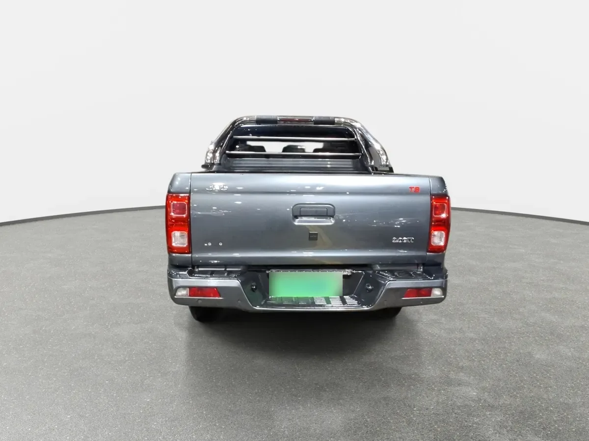 JAC T8 2.0 Comfort Diesel 4x2 Mt 4p año 2021