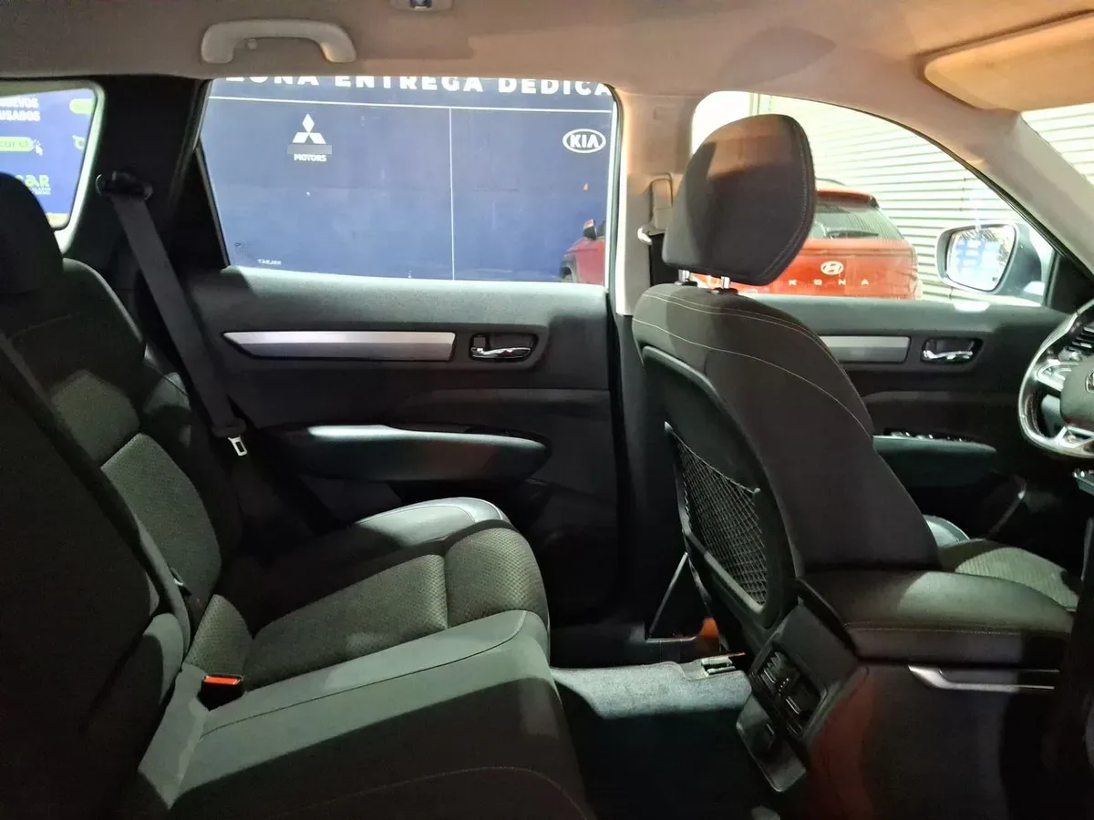 Renault Koleos New 2.5 Zen 2wd At 5p año 2021