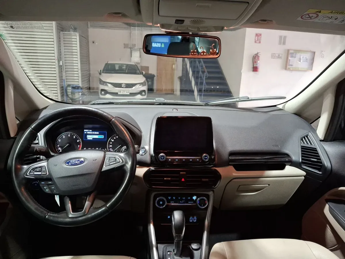 Ford Ecosport 2.0 Titanium 4x2 At 5p año 2018