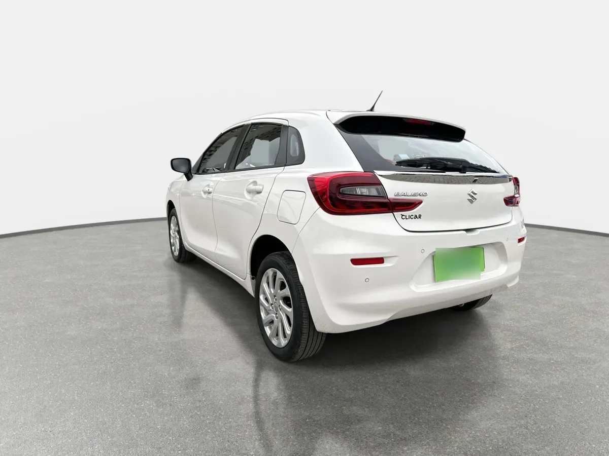 Suzuki Baleno 1.5 Gls 4x2 At 5p año 2024