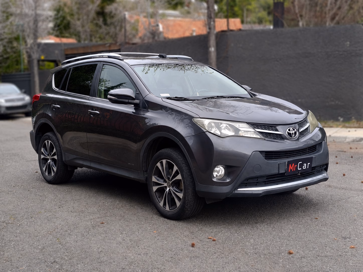 Toyota Rav4 Ltd año 2014