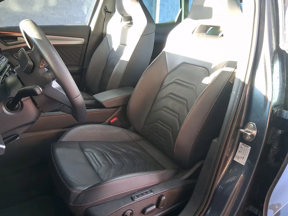 Cupra Formentor 2.0 Tsi 4drive 4x4 At 5p año 2026