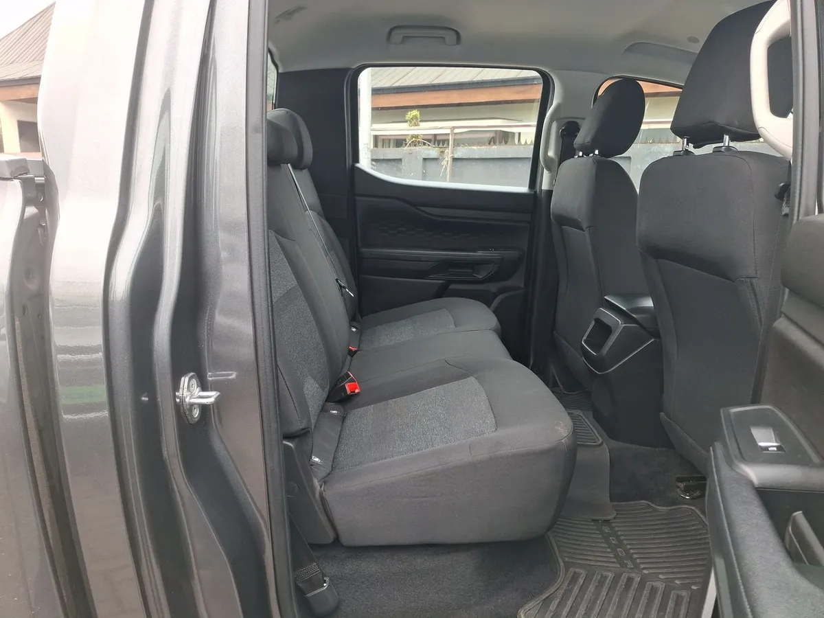 Ford Ranger 2.0 Xl Diesel 4x4 Dob. Cab. Mt 4p año 2025