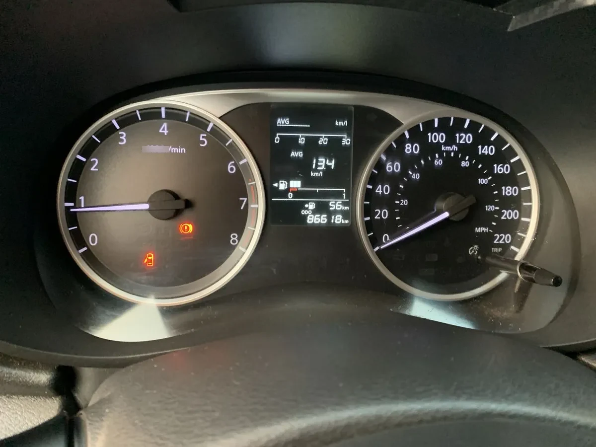 Nissan Versa 1.6 Sense 4x2 Mt 4p año 2021