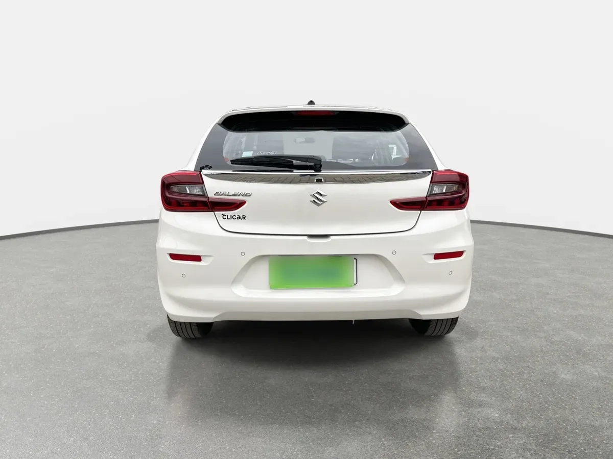 Suzuki Baleno 1.5 Gls 4x2 At 5p año 2024