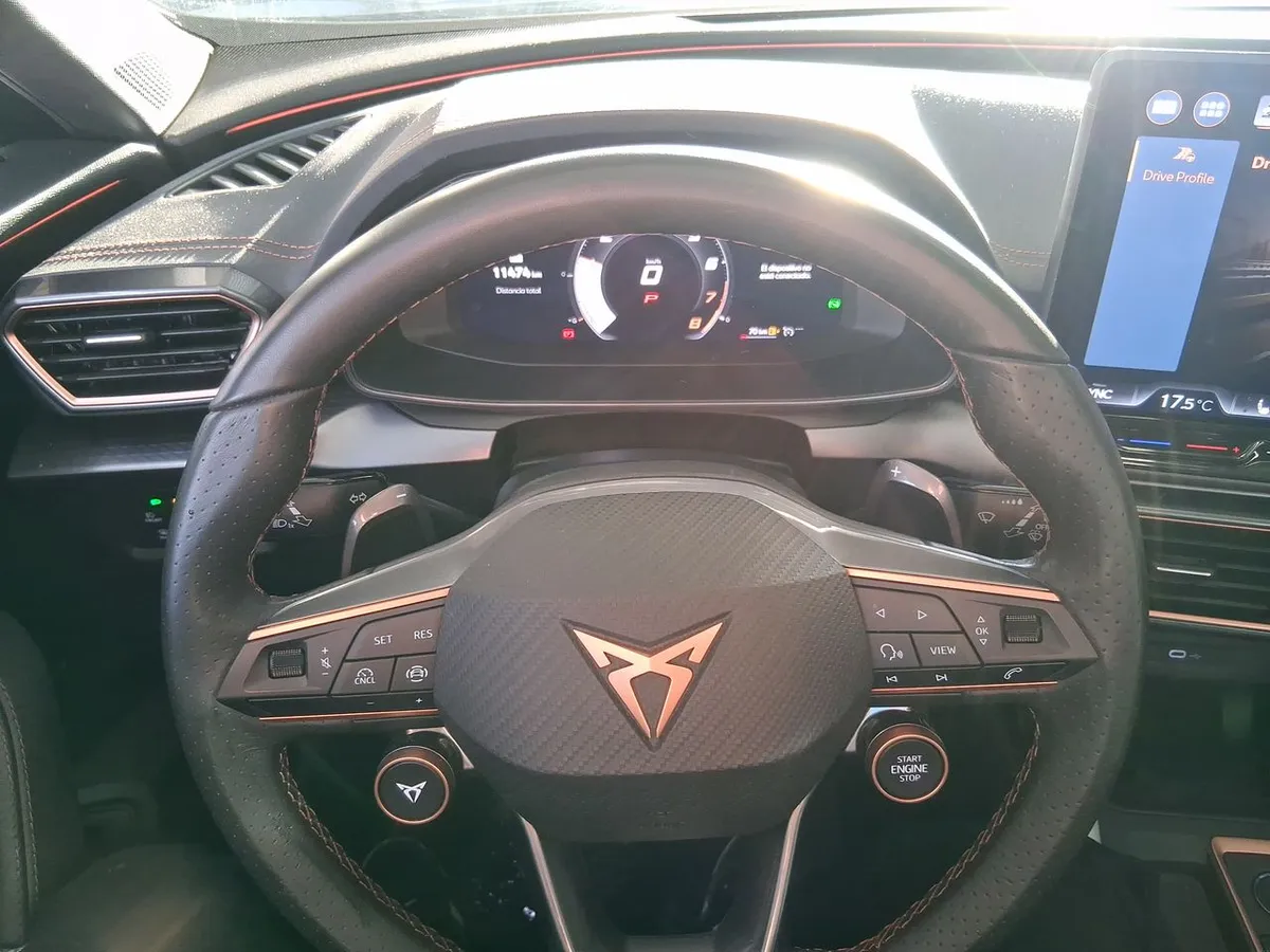 Cupra Formentor 2.0 Tsi 4drive 4x4 At 5p año 2026