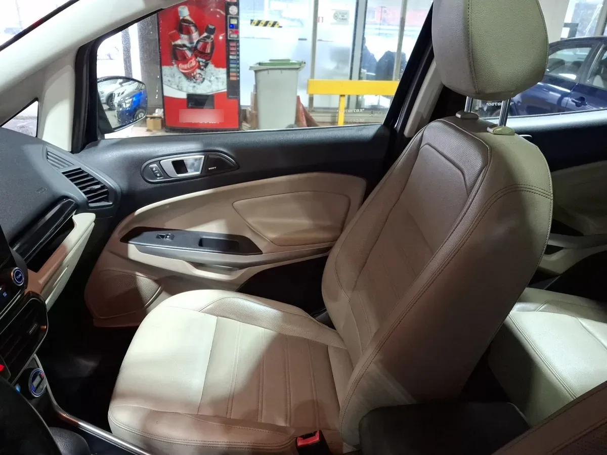 Ford Ecosport 2.0 Titanium 4x2 At 5p año 2018