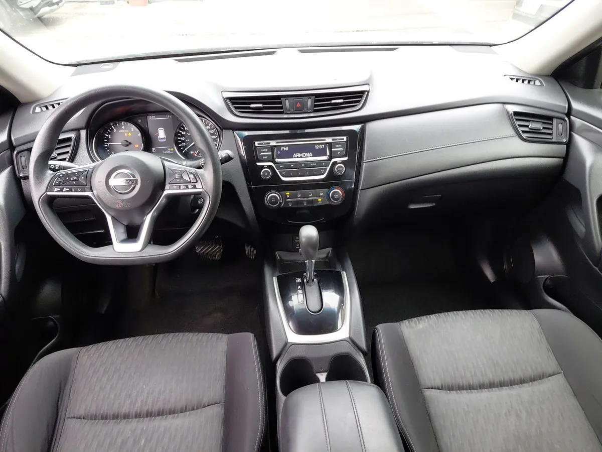 Nissan X-Trail 2.5 Drive 4x2 Cvt 2f At 5p año 2018