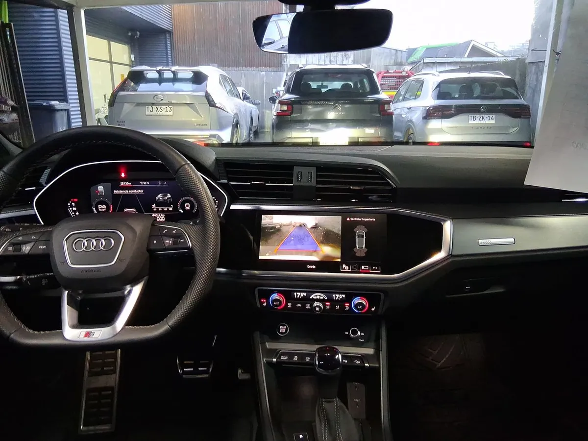 Audi Q3 1.5 35 Tfsi S-Line Sportback 4x2 S-Tronic At 5p año 2026