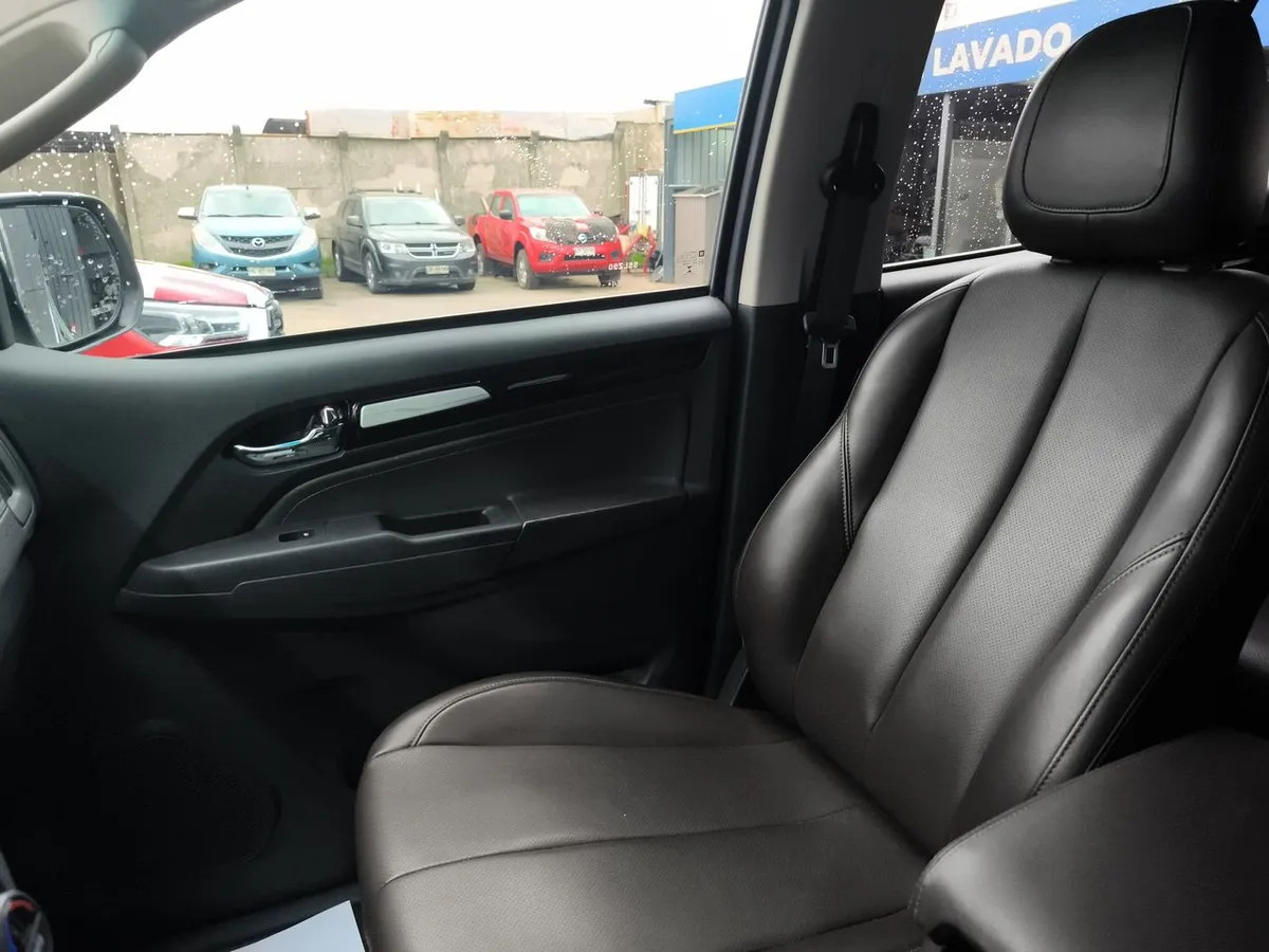 Chevrolet Trail Blazer 2.8 Ctdi Premier 4x4 At 5p año 2023