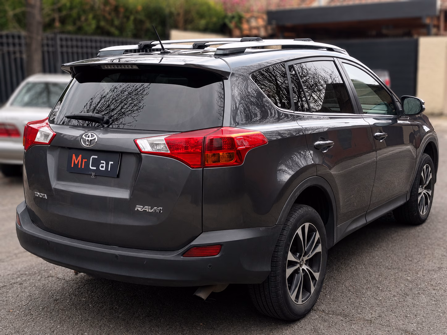 Toyota Rav4 Ltd año 2014