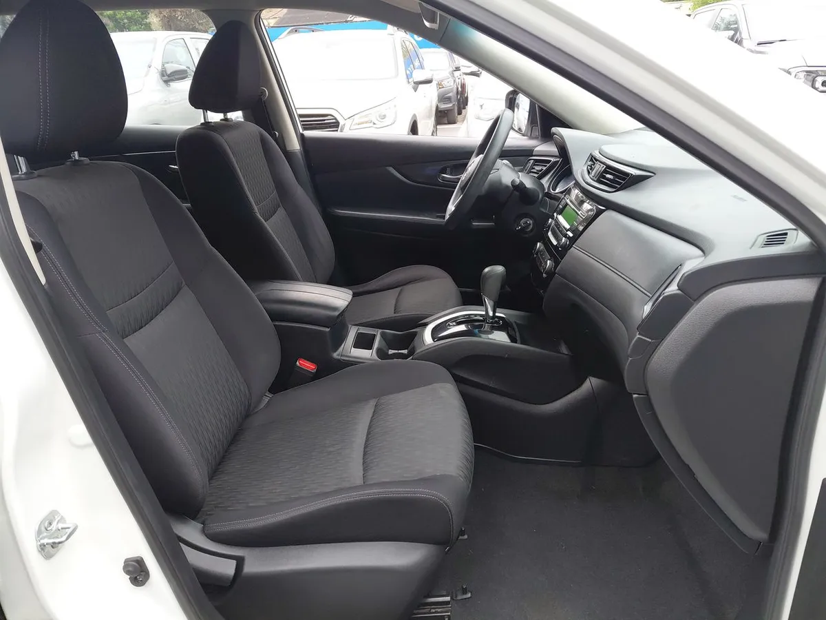 Nissan X-Trail 2.5 Drive 4x2 Cvt 2f At 5p año 2018