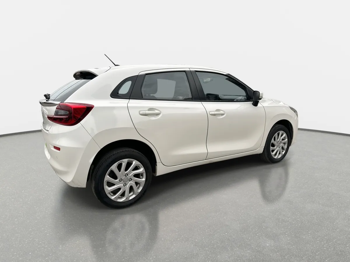 Suzuki Baleno 1.5 Gls 4x2 At 5p año 2024