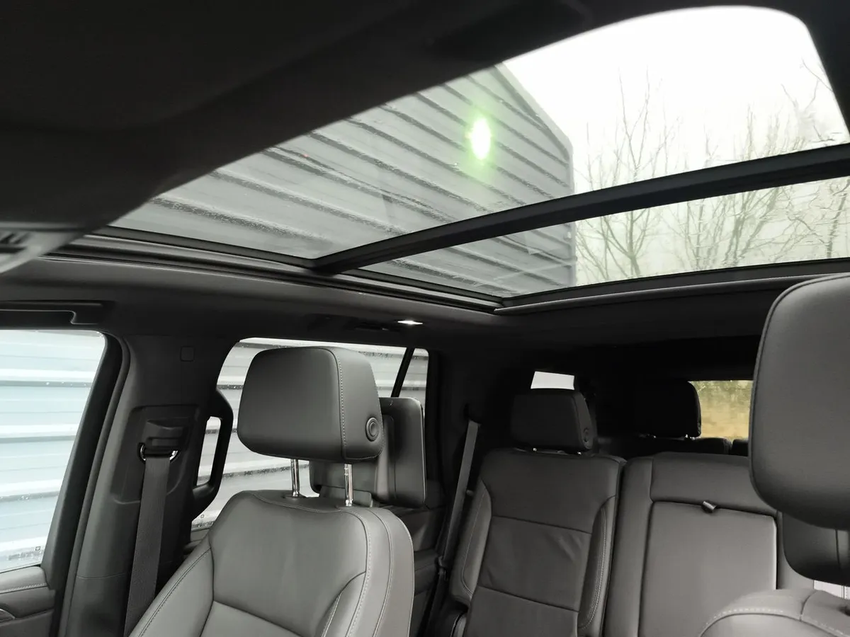 Chevrolet Tahoe 5.3 Z71 4wd At 5p año 2024