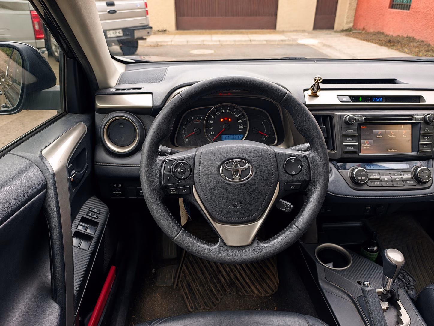 Toyota Rav4 Ltd año 2014