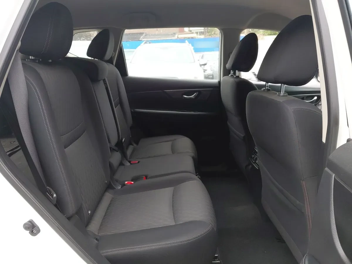 Nissan X-Trail 2.5 Drive 4x2 Cvt 2f At 5p año 2018