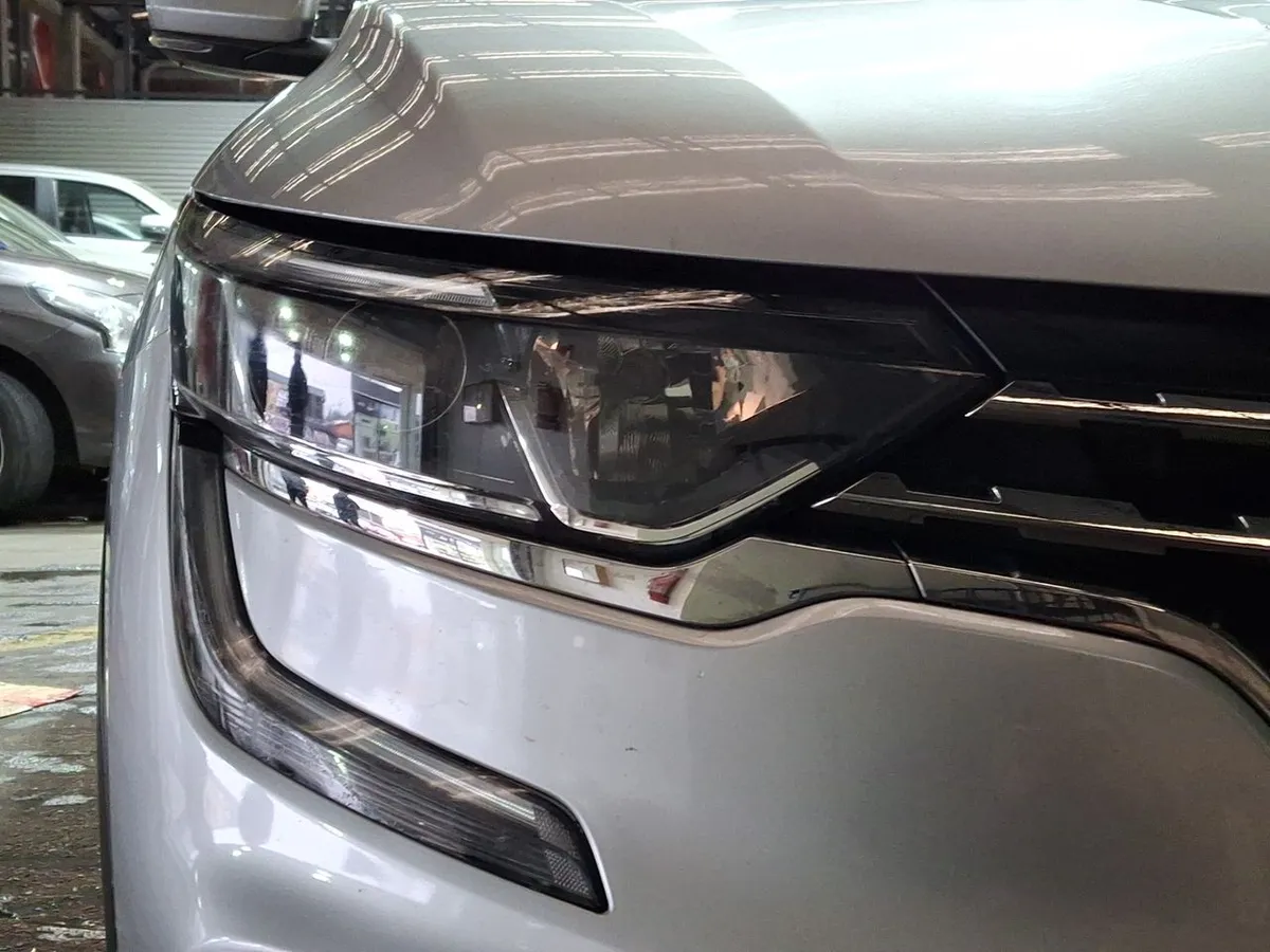 Renault Koleos New 2.5 Zen 2wd At 5p año 2021