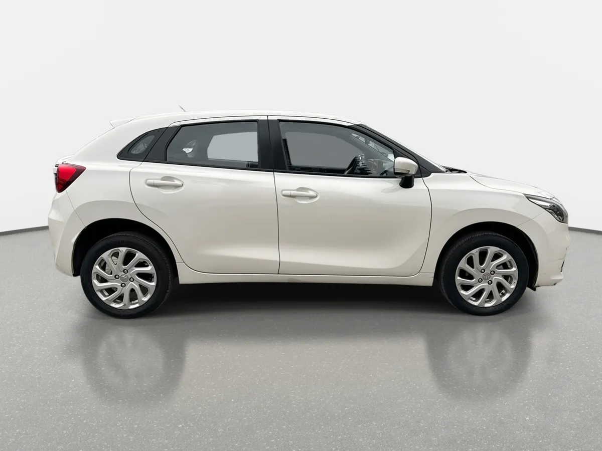 Suzuki Baleno 1.5 Gls 4x2 At 5p año 2024