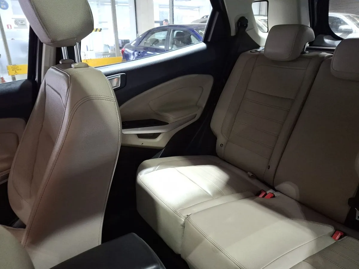 Ford Ecosport 2.0 Titanium 4x2 At 5p año 2018