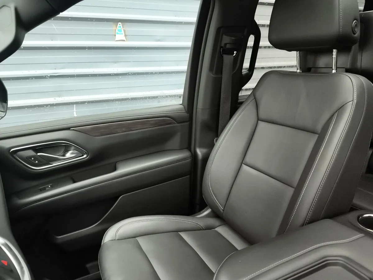 Chevrolet Tahoe 5.3 Z71 4wd At 5p año 2024