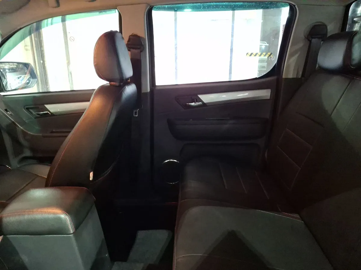 JAC T8 2.0 Comfort Diesel 4x2 Mt 4p año 2021