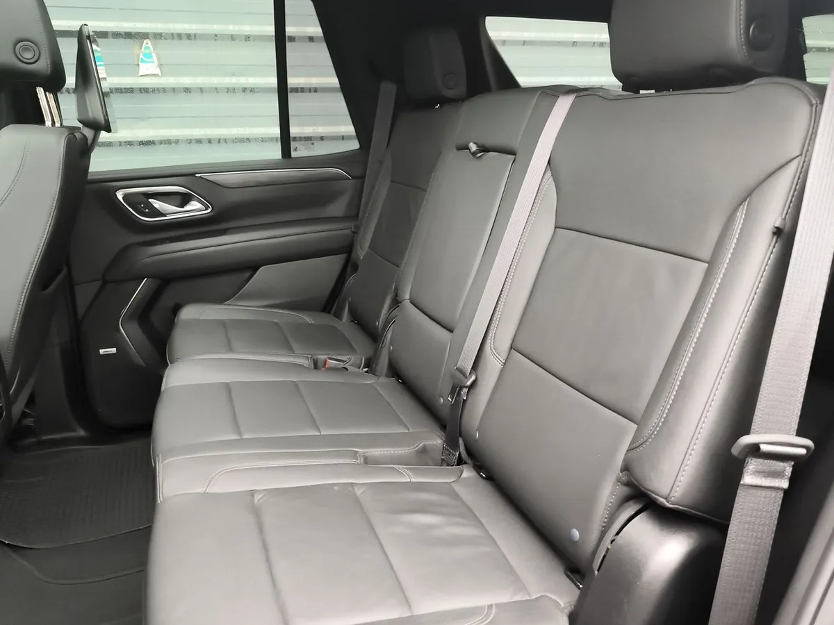 Chevrolet Tahoe 5.3 Z71 4wd At 5p año 2024