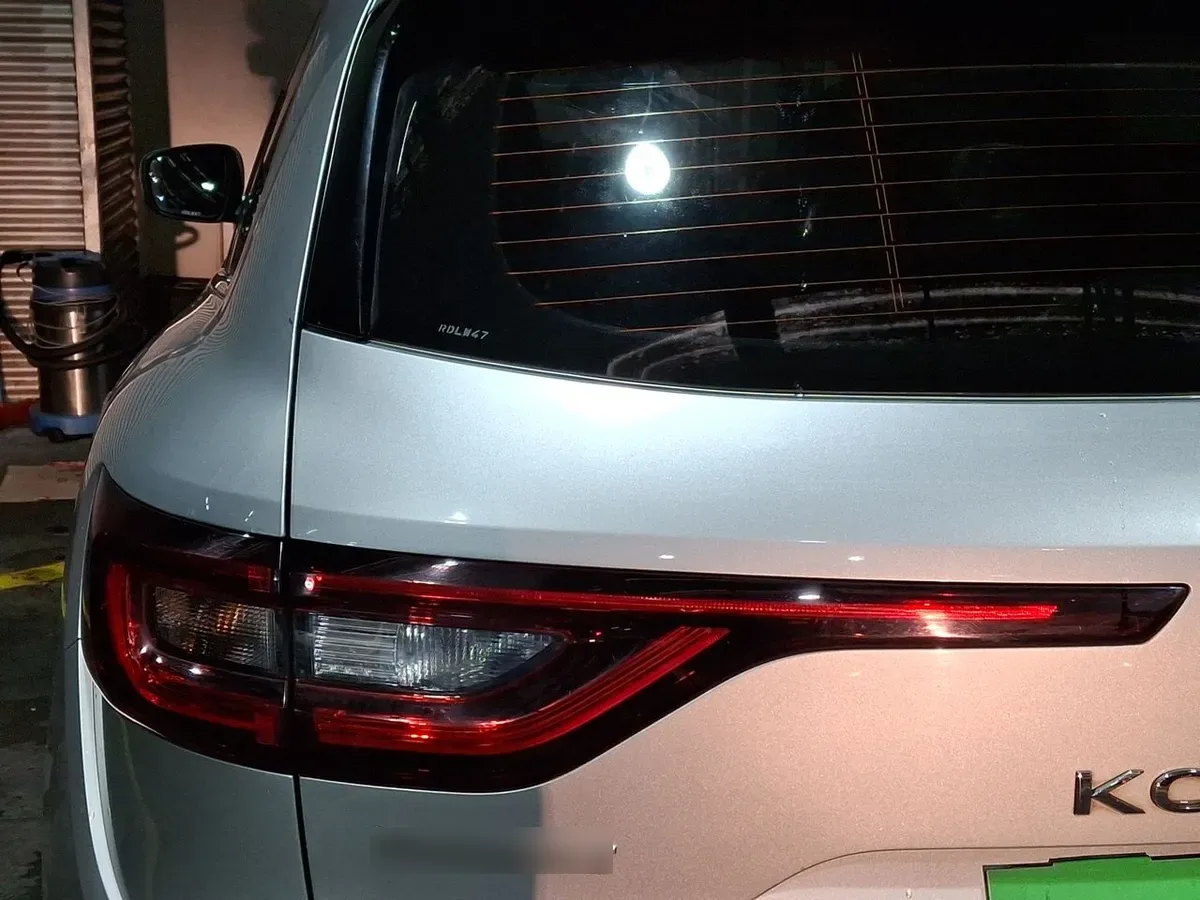 Renault Koleos New 2.5 Zen 2wd At 5p año 2021