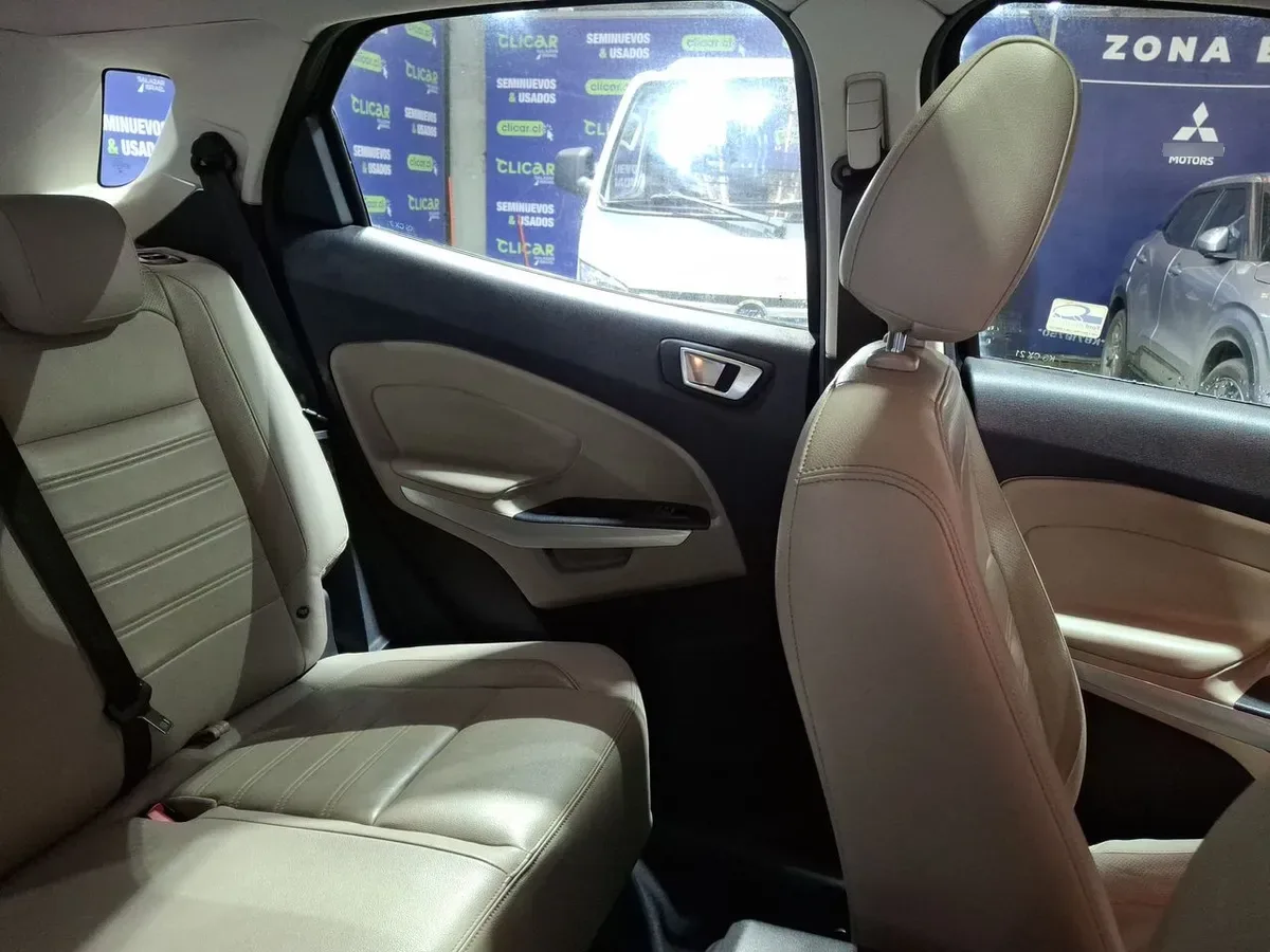 Ford Ecosport 2.0 Titanium 4x2 At 5p año 2018