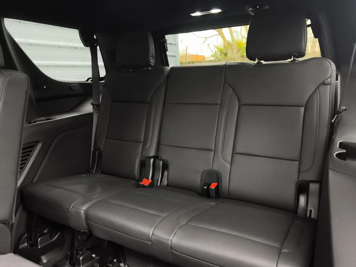Chevrolet Tahoe 5.3 Z71 4wd At 5p año 2024