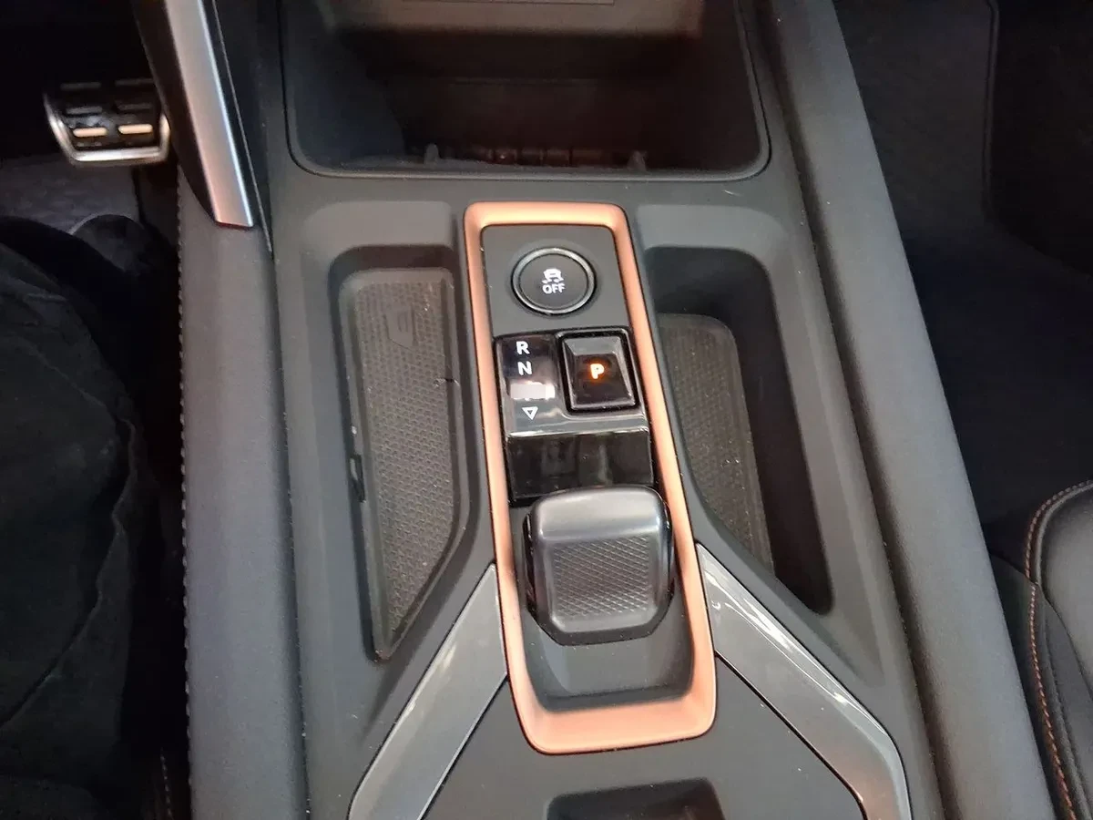 Cupra Formentor 2.0 Tsi 4drive 4x4 At 5p año 2026