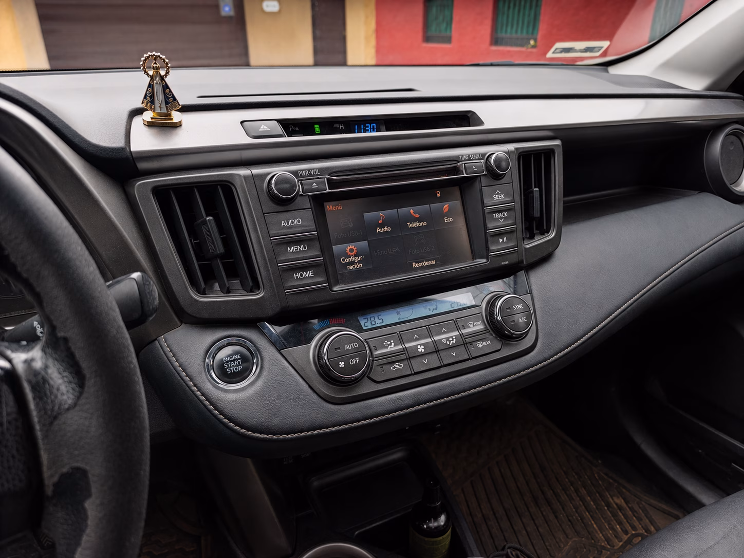 Toyota Rav4 Ltd año 2014
