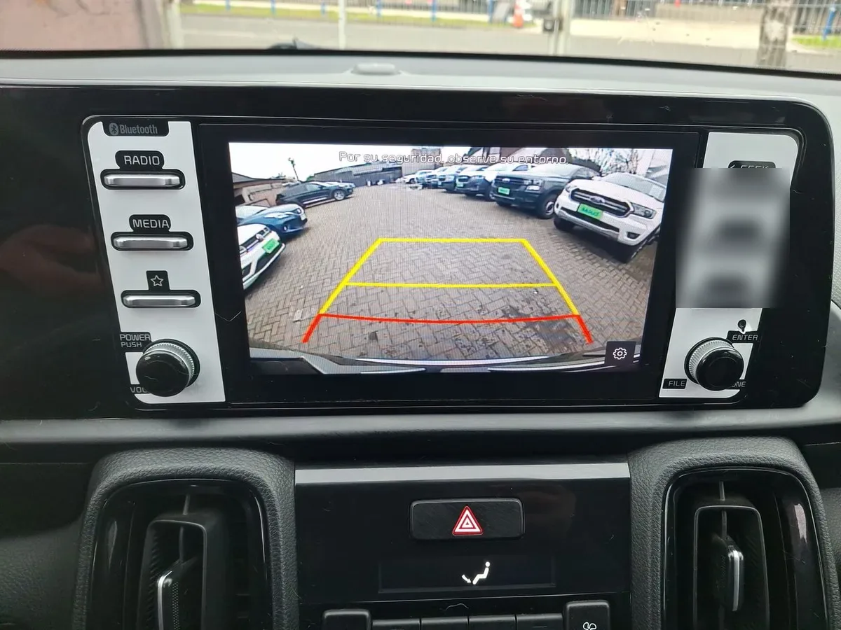 Kia Sonet 1.5 Ex Full 4x2 Ri 6mt 5p año 2024