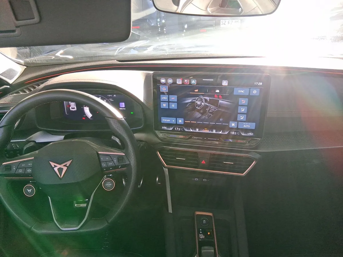 Cupra Formentor 2.0 Tsi 4drive 4x4 At 5p año 2026