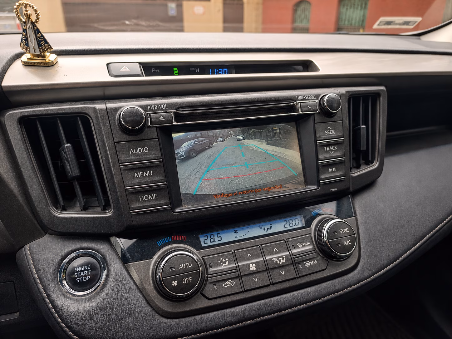 Toyota Rav4 Ltd año 2014