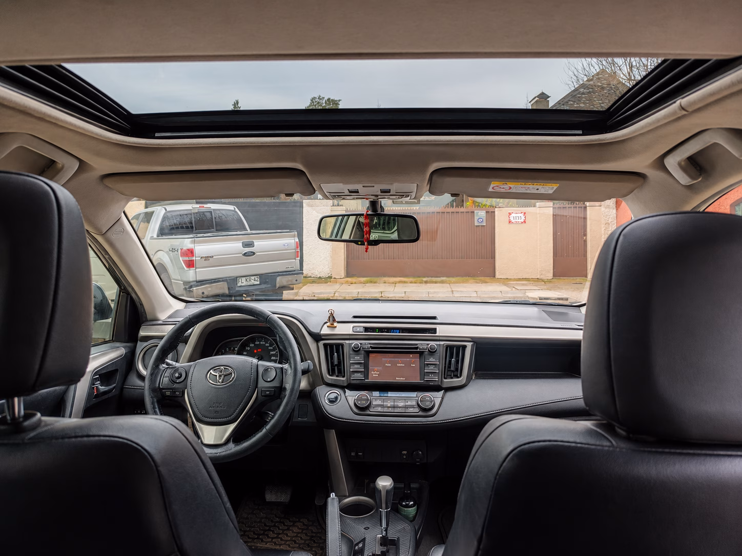 Toyota Rav4 Ltd año 2014