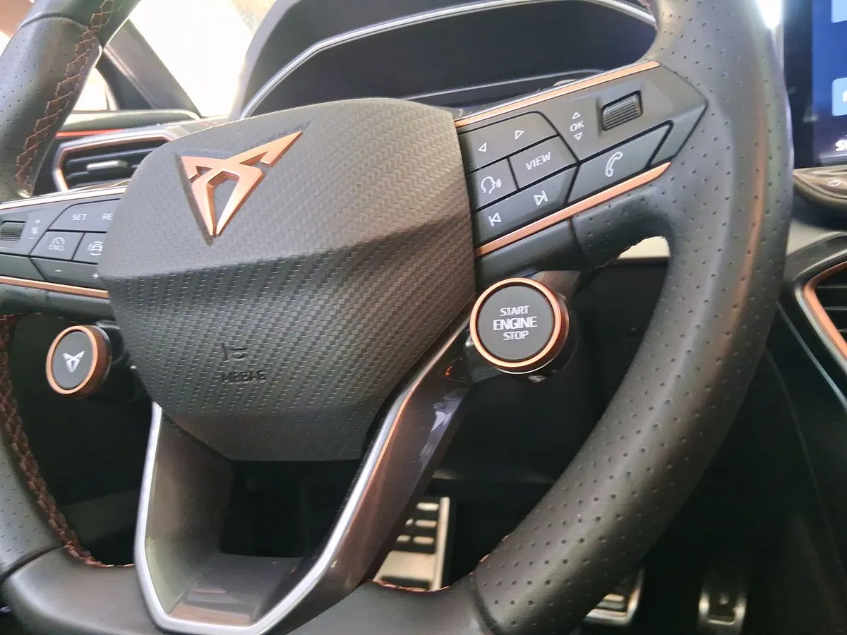 Cupra Formentor 2.0 Tsi 4drive 4x4 At 5p año 2026