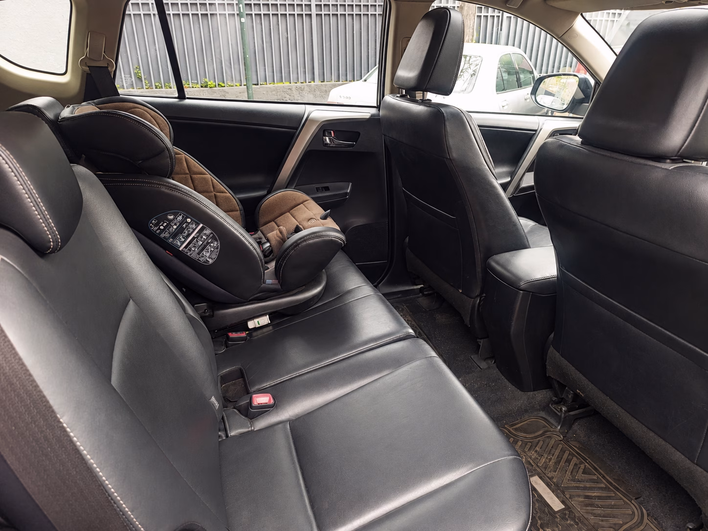 Toyota Rav4 Ltd año 2014