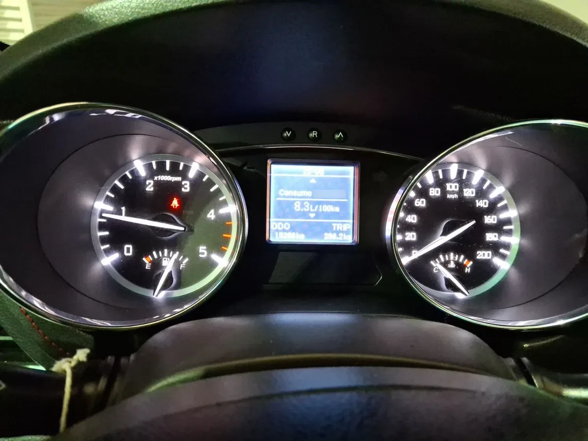 JAC T8 2.0 Comfort Diesel 4x2 Mt 4p año 2021