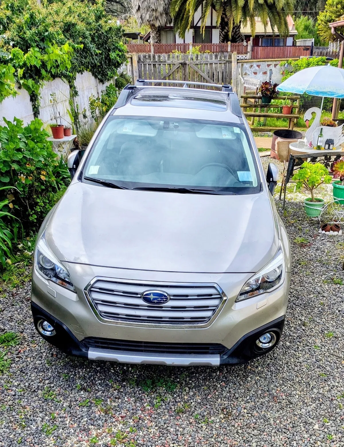Subaru Outback 2.5 I Cvt Limited Zt (hk) At 4x4 año 2016