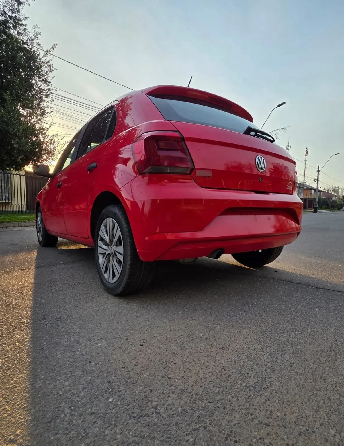 VOLKSWAGEN GOL 1.6 Trendline Lite Mt año 2022